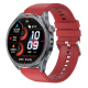 Montre Connectée Intelligente Avec IA-GPT Appels Bluetooth ECG Écran Couleur 1,53 Pouce Autonomie 4 À 6 Jours Contrôle Tactil...