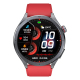 Montre Connectée Intelligente Avec IA-GPT Appels Bluetooth ECG Écran Couleur 1,53 Pouce Autonomie 4 À 6 Jours Contrôle Tactil...