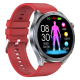 Montre Connectée Intelligente Avec IA-GPT Appels Bluetooth ECG Écran Couleur 1,53 Pouce Autonomie 4 À 6 Jours Contrôle Tactil...