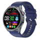 Montre Connectée Intelligente Avec IA-GPT Appels Bluetooth ECG Écran Couleur 1,53 Pouce Autonomie 4 À 6 Jours Contrôle Tactil...