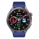 Montre Connectée Intelligente Avec IA-GPT Appels Bluetooth ECG Écran Couleur 1,53 Pouce Autonomie 4 À 6 Jours Contrôle Tactil...
