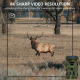 Caméra De Chasse 8K HD Vision Nocturne Infrarouge Avec Batterie Solaire Et Carte SD Jusqu'à 128GB - www.yonis-shop.com