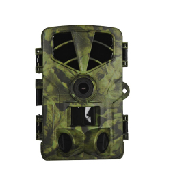 Caméra De Chasse WiFi 5K À Vision Nocturne Infrarouge Étanche IP66 Avec Vidéo Sonore