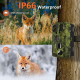 Caméra De Chasse WiFi 5K À Vision Nocturne Infrarouge Étanche IP66 Avec Vidéo Sonore - www.yonis-shop.com