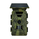 Caméra De Chasse 5K Avec Vision Nocturne Infrarouge Transmission 4G Panneau Solaire Etanche IP66 - www.yonis-shop.com