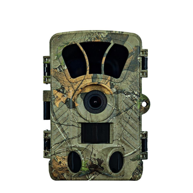 Caméra De Chasse WiFi 5K Avec Vision Nocturne Infrarouge Étanche IP66 Et Angle De Vue 120 Degrés - www.yonis-shop.com