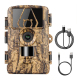 Caméra De Chasse 4G Vidéo 8K Vision Nocturne Infrarouge Détection De Mouvement Et Transmission Vers Application - www.yonis-s...