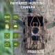 Caméra De Chasse 4G Vidéo 8K Vision Nocturne Infrarouge Détection De Mouvement Et Transmission Vers Application - www.yonis-s...