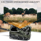 Caméra De Chasse 4G 20 MP Avec Vision Nocturne Infrarouge 940 Nm Transmission À Distance Et Résistance IP65 - www.yonis-shop.com