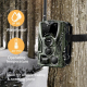 Caméra De Chasse 4G 20 MP Avec Vision Nocturne Infrarouge 940 Nm Transmission À Distance Et Résistance IP65 - www.yonis-shop.com