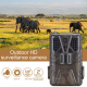 Caméra De Chasse 4G Avec Vidéo 4K Vision Nocturne Sans Lueur Et Vidéo En Direct Par Application - www.yonis-shop.com