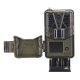 Caméra De Chasse 4G Avec Vidéo 4K Vision Nocturne Sans Lueur Et Vidéo En Direct Par Application - www.yonis-shop.com