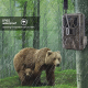 Caméra De Chasse 4G Avec Vidéo 4K Vision Nocturne Sans Lueur Et Vidéo En Direct Par Application - www.yonis-shop.com