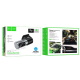 Caméra Embarquée Voiture Vision Nocturne WiFi 720P Avec Application Et Support Carte 64 Go - www.yonis-shop.com