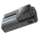 Caméra Embarquée Double Enregistrement 2K Écran IPS 3,69 Pouces GPS WiFi Caméra Arrière 720P Capacité 128 Go - www.yonis-shop...