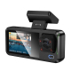 Caméra Embarquée Automobile Triple Caméra Avec Écran IPS 2 Pouces WiFi Vidéo Avant 720p - www.yonis-shop.com