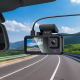 Caméra Embarquée Automobile Triple Caméra Avec Écran IPS 2 Pouces WiFi Vidéo Avant 720p - www.yonis-shop.com