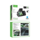Caméra Embarquée Automobile Triple Caméra Avec Écran IPS 2 Pouces WiFi Vidéo Avant 720p - www.yonis-shop.com