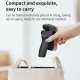 Stabilisateur Smartphone 3 Axes Pour Vlog Avec Suivi IA Éclairage Intégré Et Design Pliable - www.yonis-shop.com