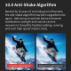 Stabilisateur Smartphone 3 Axes Pour Vlog Avec Suivi IA Éclairage Intégré Et Design Pliable - www.yonis-shop.com