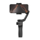 Stabilisateur Smartphone 3 Axes Anti Tremblement Pliable Pour Vlog Portrait Paysage Compatible 50 À 90 Mm Charge Jusqu’à 300 G