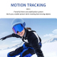 Stabilisateur Gimbal 3 Axes Pour Smartphone Avec Suivi Facial Anti Secousse Et Éclairage Magnétique Autonomie 8 À 10 H - www....