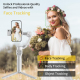 Stabilisateur Gimbal 3 Axes Pour Smartphone Avec Suivi Facial Anti Secousse Et Éclairage Magnétique Autonomie 8 À 10 H - www....