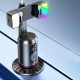 Stabilisateur Smartphone Avec Suivi IA Panoramique Deux Lumières LED Et Télécommande Pour Live Et Selfie - www.yonis-shop.com