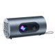 Vidéoprojecteur LCD Android 13 720p Compatible 1080p 180 ANSI Autofocus Wi Fi 6 1 Go 8 Go