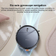 Robot Aspirateur PROHIB 3 En 1 Avec Navigation Gyroscopique Et Contrôle À Distance Via Application - www.yonis-shop.com
