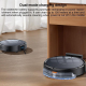 Robot Aspirateur PROHIB 3 En 1 Avec Navigation Gyroscopique Et Contrôle À Distance Via Application - www.yonis-shop.com