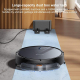 Robot Aspirateur PROHIB 3 En 1 Avec Navigation Gyroscopique Et Contrôle À Distance Via Application - www.yonis-shop.com
