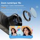 Appareil Photo Numérique 64 Mégapixels Avec Vidéo 4K Écran Pivotant 180° Et Zoom Numérique 18x - www.yonis-shop.com