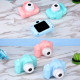 Appareil Photo Numérique HD Pour Enfants Rose Avec Écran LCD 2 Pouces Résolution 5 Mégapixels Autonomie 12 Heures - www.yonis...