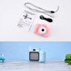 Appareil Photo Numérique Pour Enfants Mini HD Bleu 5 Mégapixels Écran LCD 2 Pouces Autonomie 12 Heures - www.yonis-shop.com