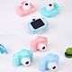 Appareil Photo Numérique Pour Enfants Mini HD Bleu 5 Mégapixels Écran LCD 2 Pouces Autonomie 12 Heures - www.yonis-shop.com