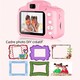 Appareil Photo Numérique Portable Pour Enfants Écran HD 2 Pouces 8 Mégapixels Vidéo Full HD Carte Mémoire 32 Go - www.yonis-s...