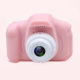 Appareil Photo Numérique Portable Pour Enfants Écran HD 2 Pouces 8 Mégapixels Vidéo Full HD Carte Mémoire 32 Go - www.yonis-s...