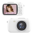 Appareil Photo Numérique Compact 4K 18X Avec Écran 2,8 Pouces Capteur 64 MP Et Lumière LED - www.yonis-shop.com