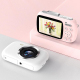Appareil Photo Numérique Compact 4K 18X Avec Écran 2,8 Pouces Capteur 64 MP Et Lumière LED - www.yonis-shop.com