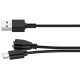 Câble De Recharge Magnétique Pour Appareil De Dressage Canin 1 M Noir Charge Rapide Avec Protection Du Circuit - www.yonis-sh...