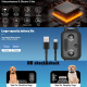 Dispositif De Dressage Anti Aboiement Pour Chien À Écran Couleur 3 Modes 8 Niveaux IP67 - www.yonis-shop.com