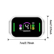 Dispositif De Dressage Anti Aboiement Pour Chien À Écran Couleur 3 Modes 8 Niveaux IP67 - www.yonis-shop.com