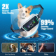 Dispositif De Dressage Anti Aboiement Pour Chien À Écran Couleur 3 Modes 8 Niveaux IP67 - www.yonis-shop.com