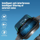 Dispositif De Dressage Anti Aboiement Pour Chien À Écran Couleur 3 Modes 8 Niveaux IP67 - www.yonis-shop.com