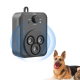 Dispositif Anti Aboiement Ultrasonique Pour Chien Détection Automatique Portée 10 Mètres Type C Autonomie 15 À 40 Jours