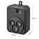 Dispositif Anti Aboiement Ultrasonique Pour Chien Détection Automatique Portée 10 Mètres Type C Autonomie 15 À 40 Jours - www...