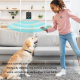 Dispositif Anti Aboiement Ultrasonique Pour Chien Détection Automatique Portée 10 Mètres Type C Autonomie 15 À 40 Jours - www...