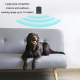 Dispositif Anti Aboiement Ultrasonique Pour Chien Détection Automatique Portée 10 Mètres Type C Autonomie 15 À 40 Jours - www...