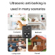 Dispositif Anti Aboiement Ultrasonique Pour Chien Détection Automatique Portée 10 Mètres Type C Autonomie 15 À 40 Jours - www...